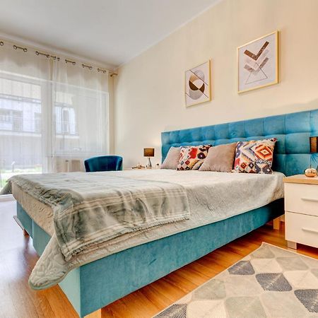 Apartament Morski Zakatek Pobierowo Exteriér fotografie