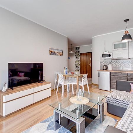 Apartament Morski Zakatek Pobierowo Exteriér fotografie