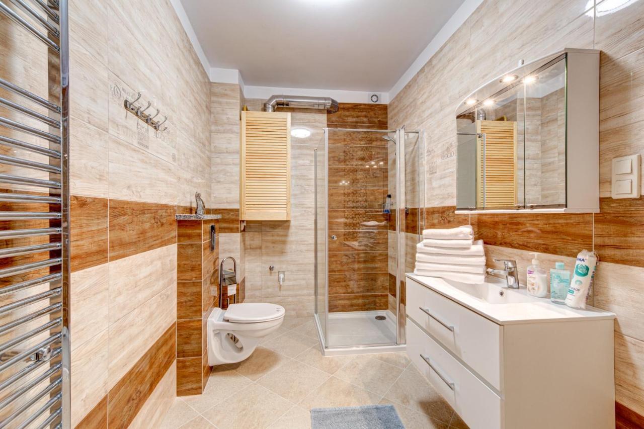 Apartament Morski Zakatek Pobierowo Exteriér fotografie