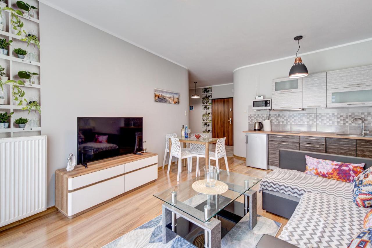Apartament Morski Zakatek Pobierowo Exteriér fotografie