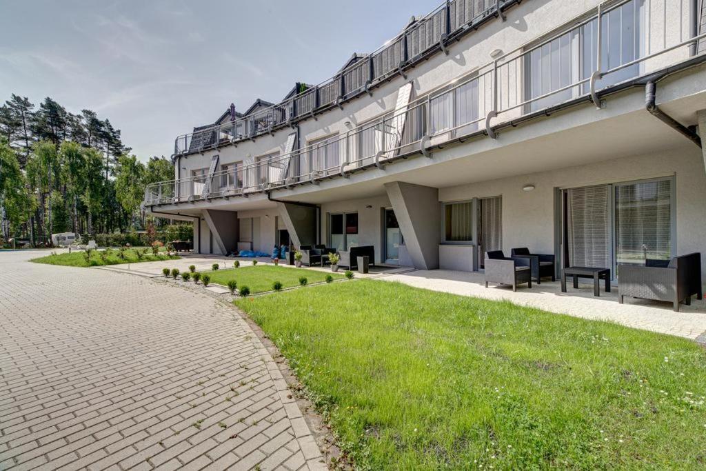Apartament Morski Zakatek Pobierowo Exteriér fotografie