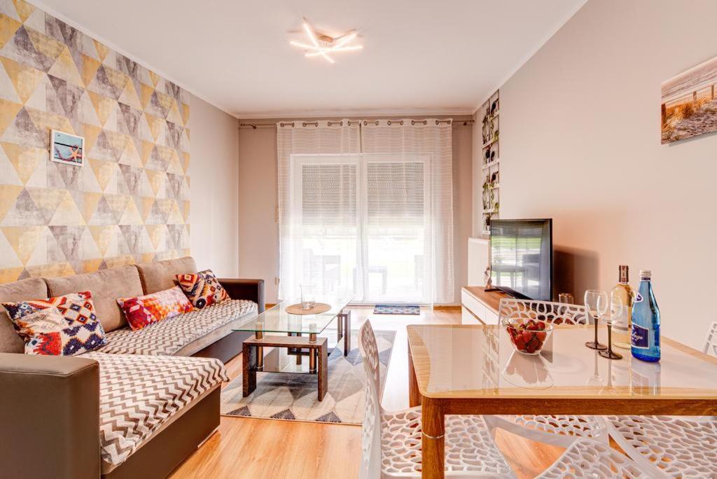 Apartament Morski Zakatek Pobierowo Exteriér fotografie