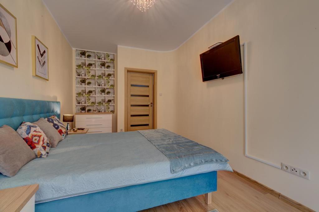 Apartament Morski Zakatek Pobierowo Exteriér fotografie